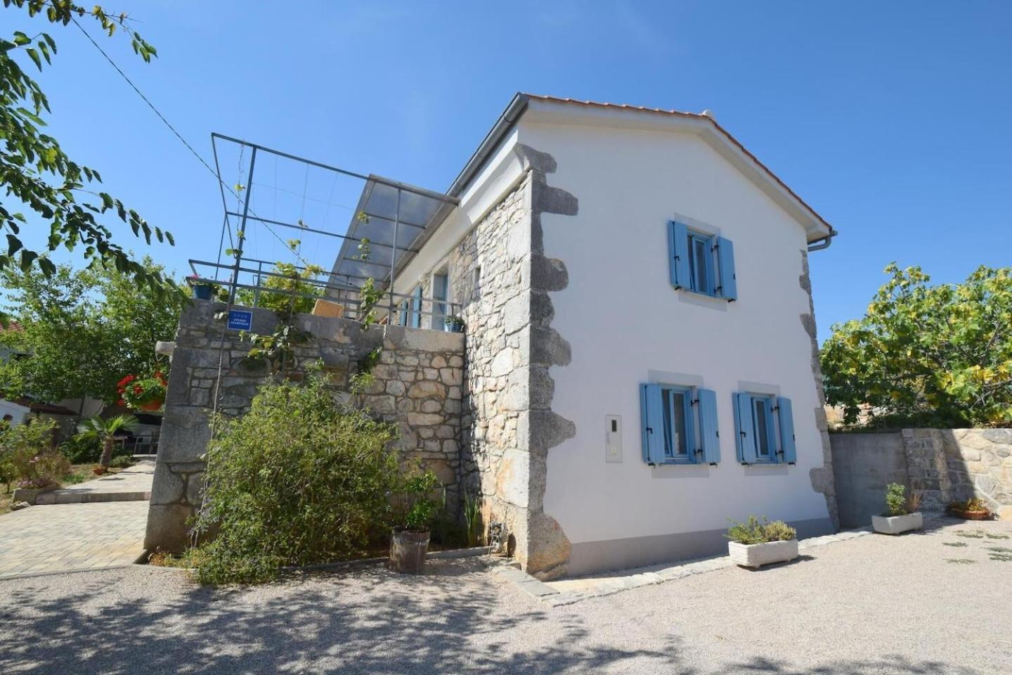 Apartments Insula Insule - Rustic & Peaceful Skrbčići Εξωτερικό φωτογραφία